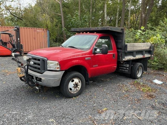 Ford F-350 Грузовики-Самосвалы