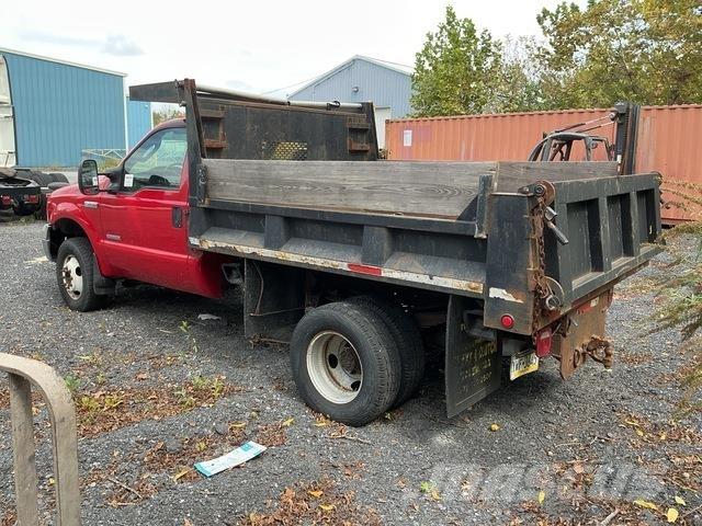 Ford F-350 Грузовики-Самосвалы