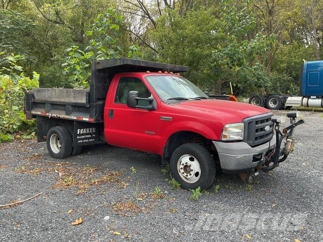 Ford F-350 Грузовики-Самосвалы