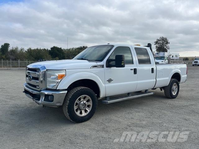 Ford F-350 Бортовые фургоны