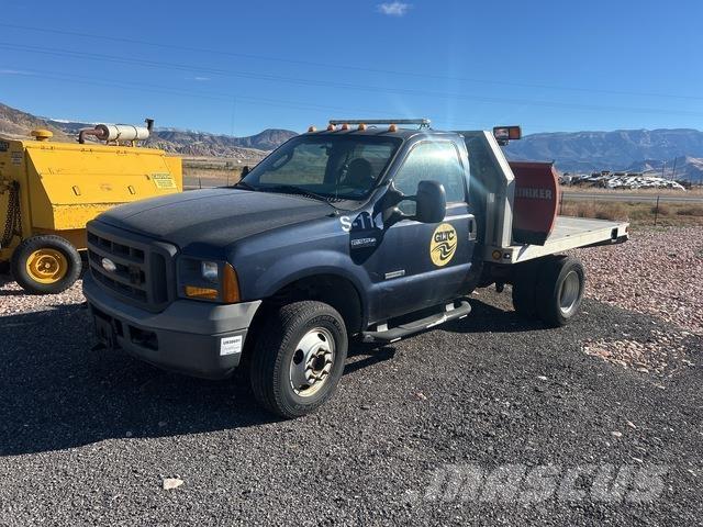 Ford F-350 Грузовики-платформы/боковая разгрузка