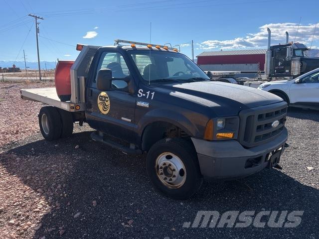 Ford F-350 Грузовики-платформы/боковая разгрузка