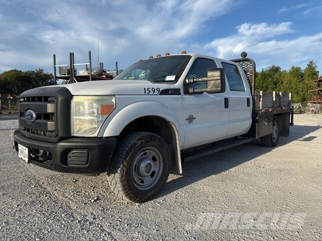 Ford F-350 Грузовики-платформы/боковая разгрузка