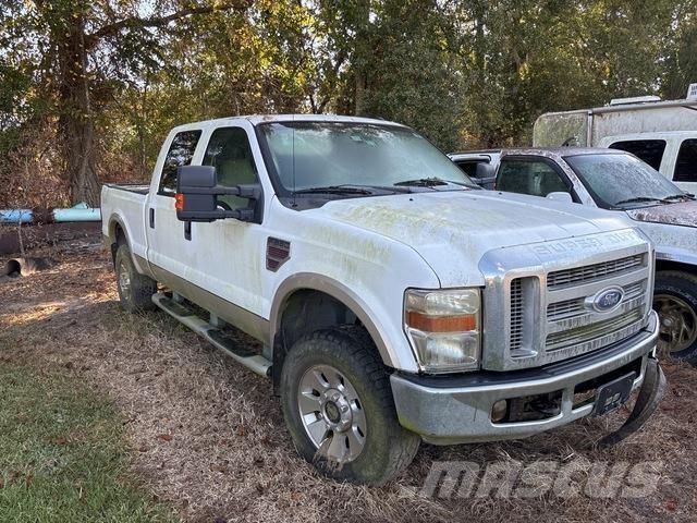 Ford F-350 Бортовые фургоны