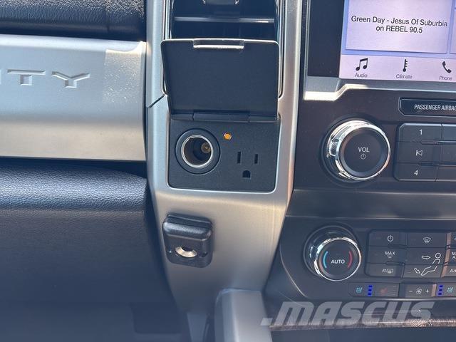 Ford F-350 Бортовые фургоны