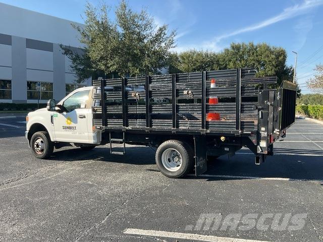 Ford F-350 Грузовики-платформы/боковая разгрузка