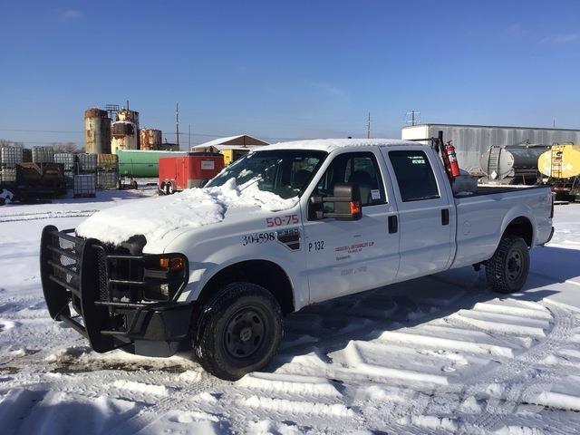 Ford F-350 Бортовые фургоны