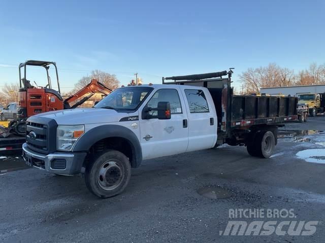 Ford F-450 Грузовики-Самосвалы