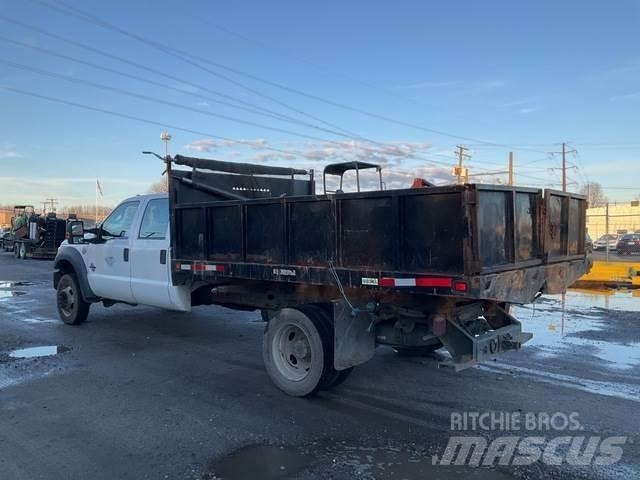 Ford F-450 Грузовики-Самосвалы