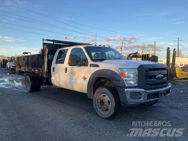 Ford F-450 Грузовики-Самосвалы