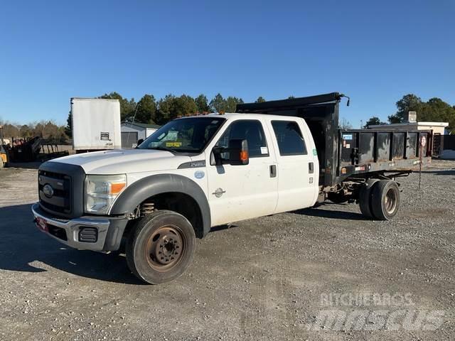 Ford F-450 Грузовики-Самосвалы