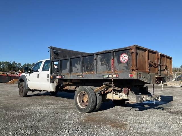 Ford F-450 Грузовики-Самосвалы