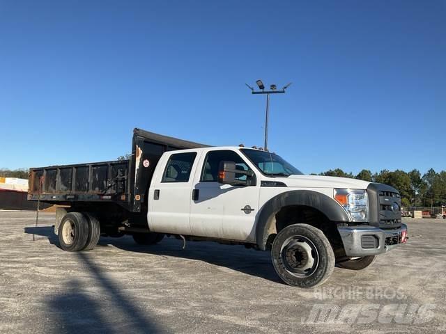 Ford F-450 Грузовики-Самосвалы