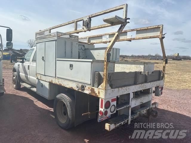 Ford F-450 Бортовые фургоны