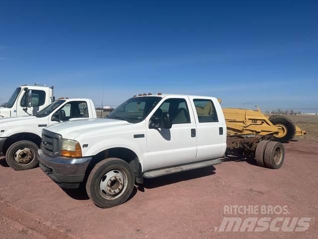 Ford F-450 Кабины
