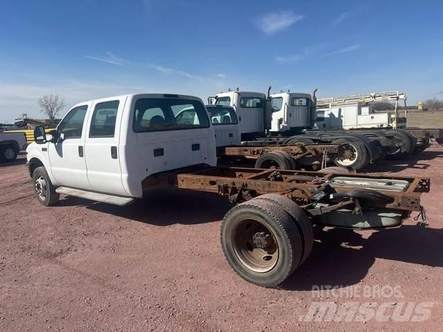 Ford F-450 Кабины