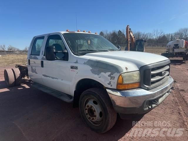 Ford F-450 Кабины