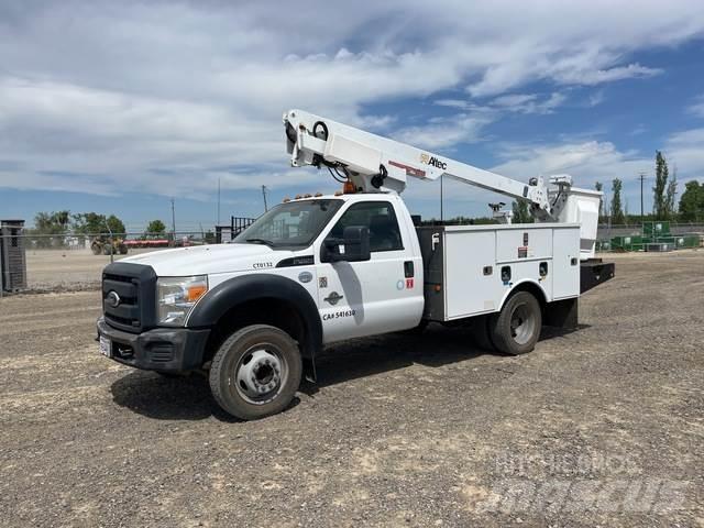 Ford F-450 Автовышки