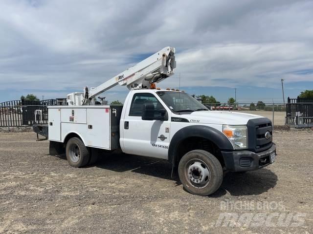 Ford F-450 Автовышки