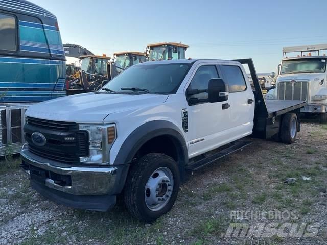 Ford F-450 Грузовики-платформы/боковая разгрузка