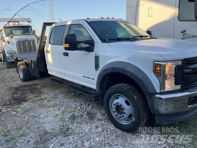 Ford F-450 Грузовики-платформы/боковая разгрузка