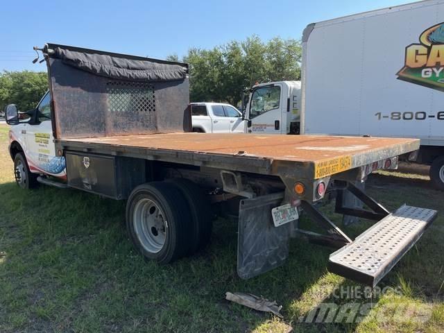 Ford F-450 Грузовики-платформы/боковая разгрузка