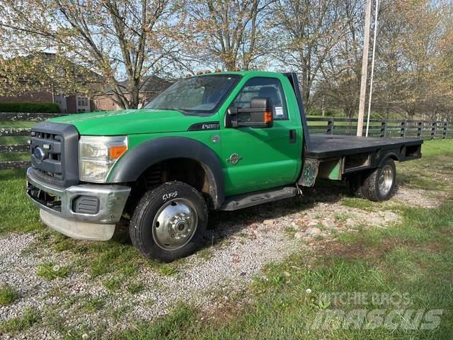 Ford F-450 Грузовики-платформы/боковая разгрузка