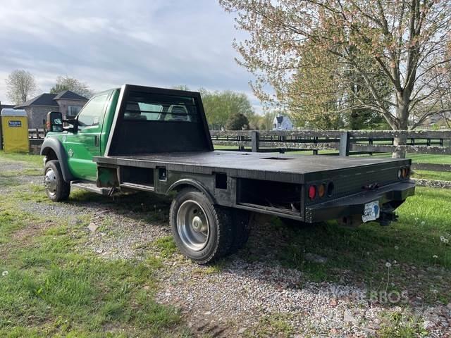 Ford F-450 Грузовики-платформы/боковая разгрузка