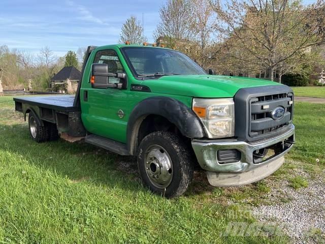 Ford F-450 Грузовики-платформы/боковая разгрузка