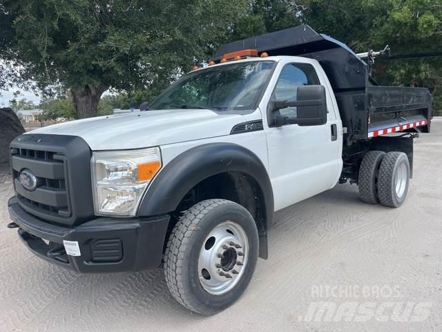 Ford F-450 Грузовики-Самосвалы