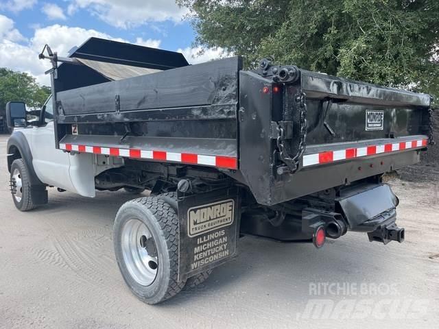 Ford F-450 Грузовики-Самосвалы