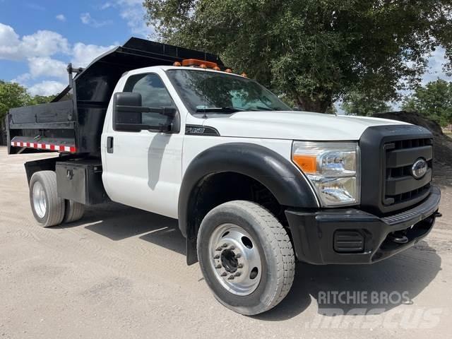 Ford F-450 Грузовики-Самосвалы