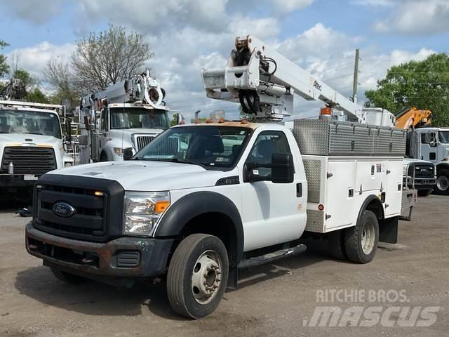 Ford F-450 Автовышки