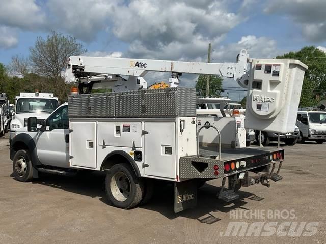 Ford F-450 Автовышки