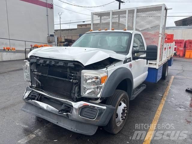 Ford F-450 Грузовики-платформы/боковая разгрузка