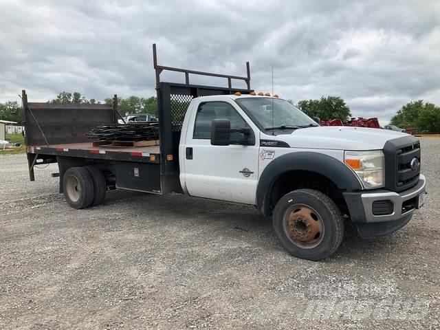 Ford F-450 Грузовики-платформы/боковая разгрузка