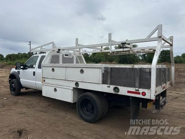 Ford F-450 Бортовые фургоны