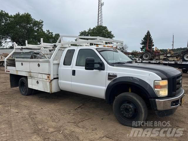 Ford F-450 Бортовые фургоны