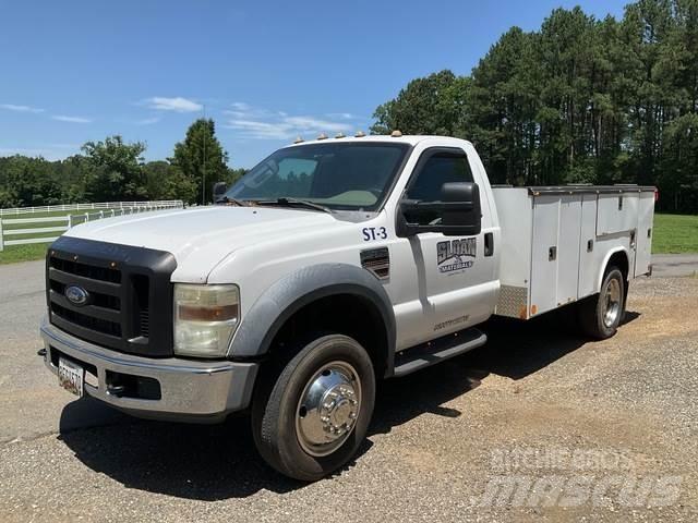 Ford F-450 Комбинированные дорожные машины