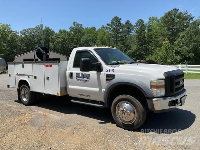 Ford F-450 Комбинированные дорожные машины