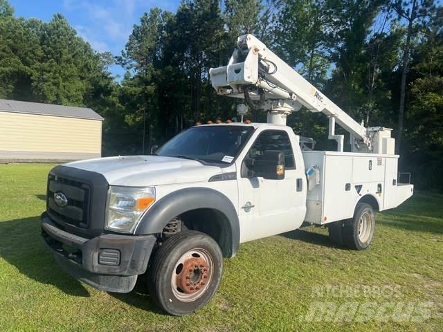 Ford F-450 Автовышки