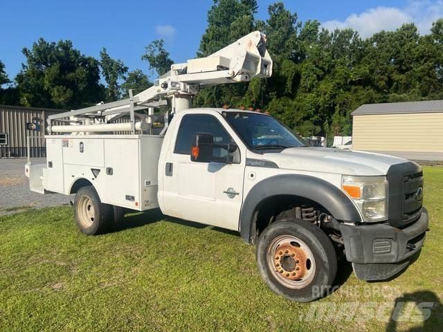 Ford F-450 Автовышки