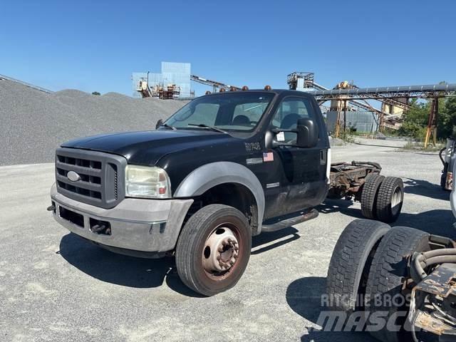 Ford F-450 Кабины