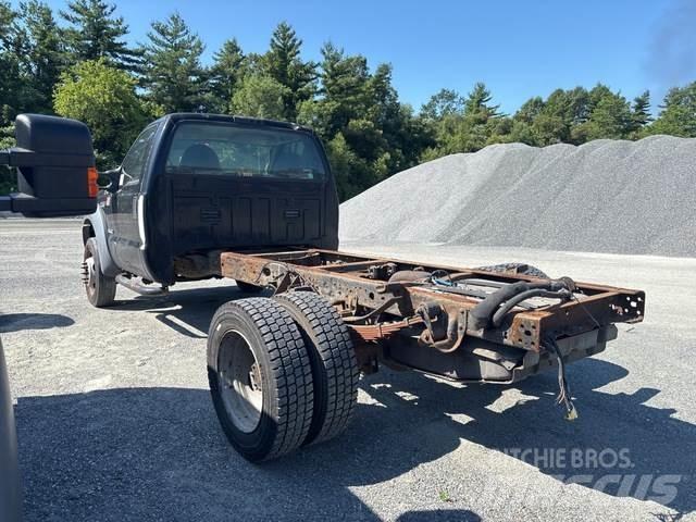 Ford F-450 Кабины