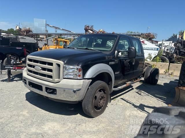 Ford F-450 Кабины