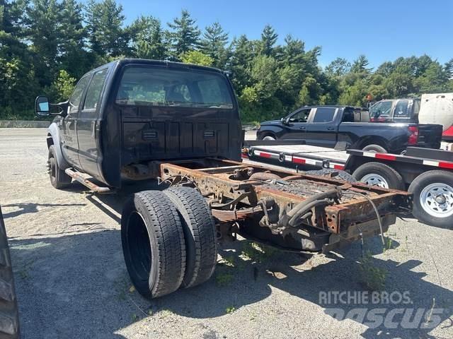 Ford F-450 Кабины