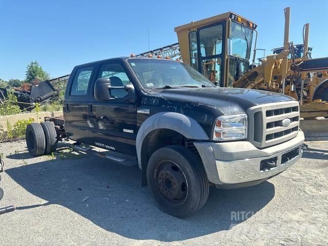 Ford F-450 Кабины