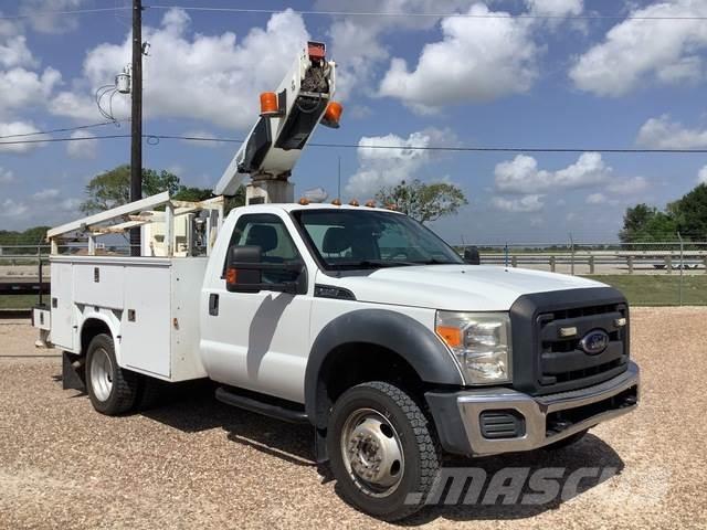 Ford F-450 Автовышки