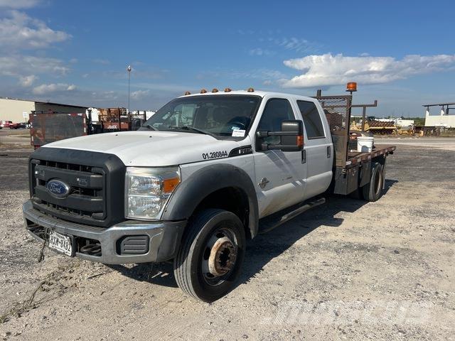 Ford F-450 Грузовики-платформы/боковая разгрузка