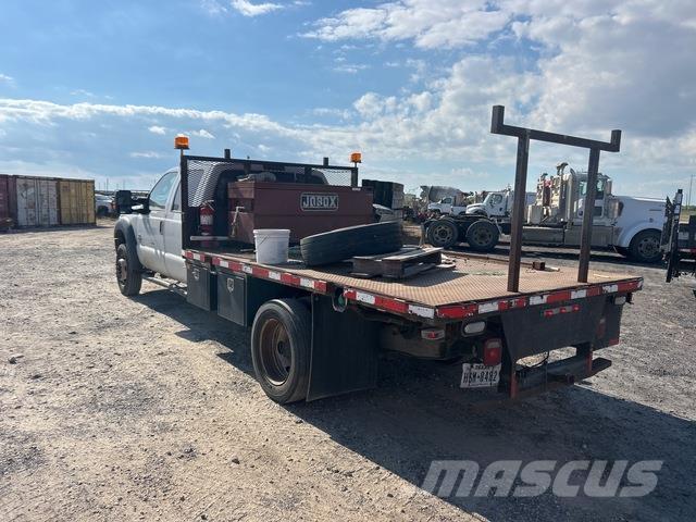 Ford F-450 Грузовики-платформы/боковая разгрузка